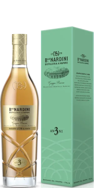 Grappa Nardini Riserva 3/a 42° 70cl