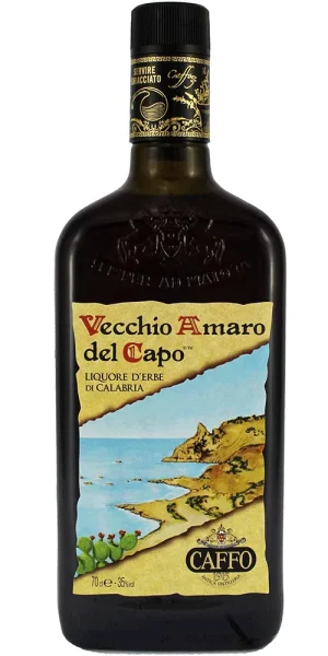 Vecchio Amaro Del Capo 70cl