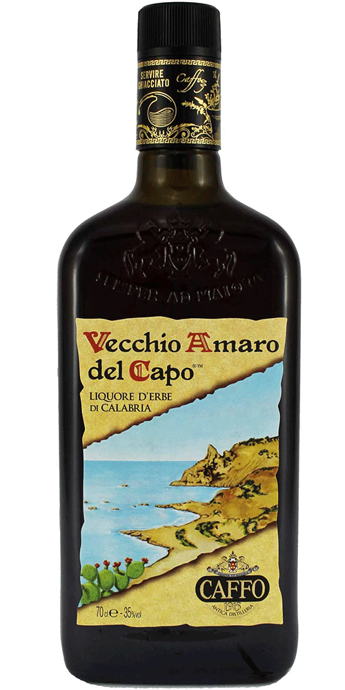 Vecchio Amaro Del Capo 70cl - Birimport