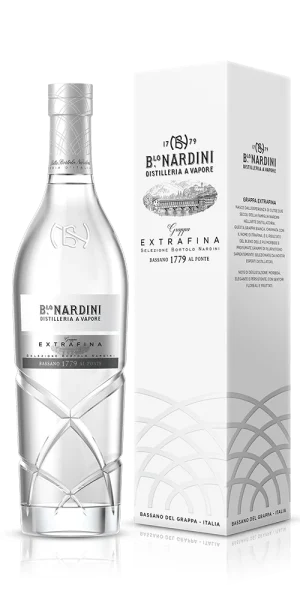 Grappa Extrafina Nardini 42° 70cl