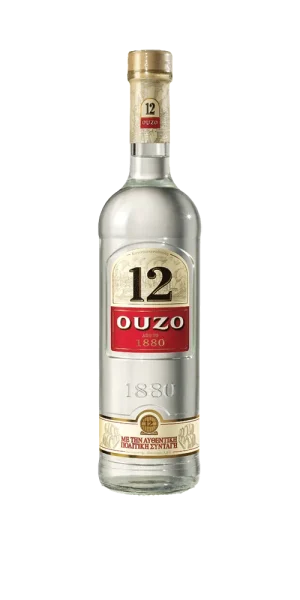 Liquore Ouzo 12 Anice 1l