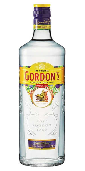Gin Gordon's London Dry 70cl