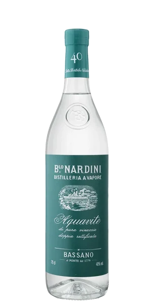 Grappa Nardini Bianca 40° 70cl