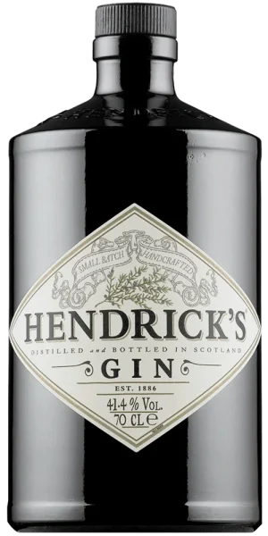 Gin Hendrick's 70cl