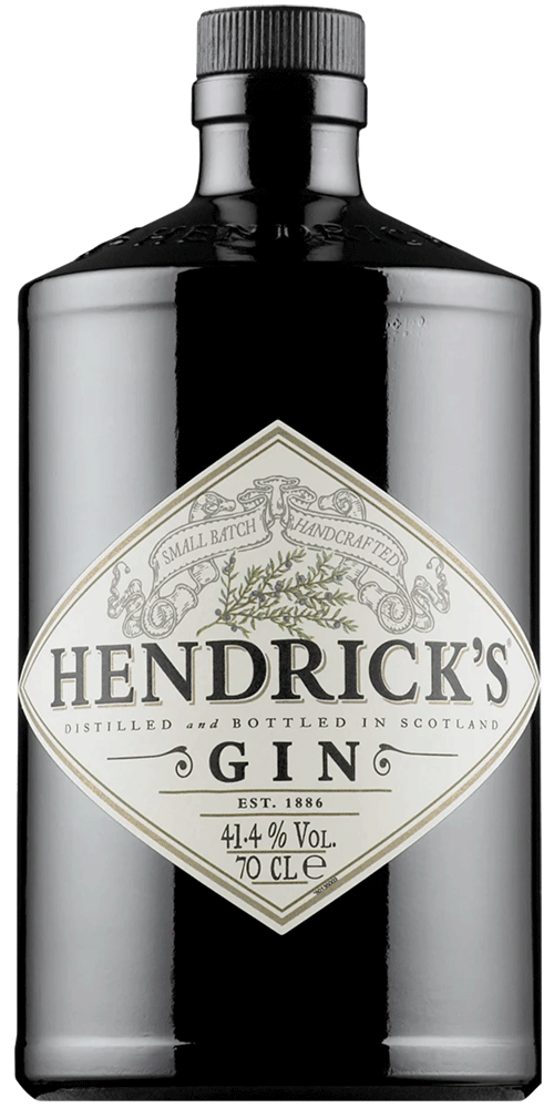 Compra Hendrick's con misurino (70cl) a un prezzo conveniente