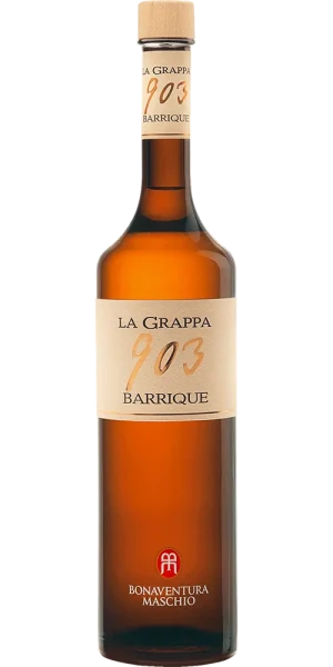 Grappa 903 Barrique (ambrata) 70cl