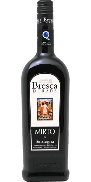 Mirto Rosso Bresca Dorada 70cl