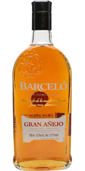 Rum Barceló Gran Añejo 70cl
