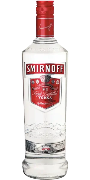 Vodka Smirnoff Red 70cl