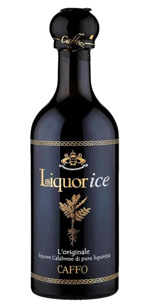Liquorice Caffo 1l
