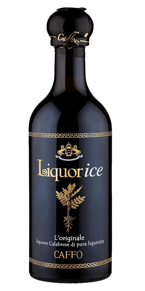 Liquorice Caffo 1l