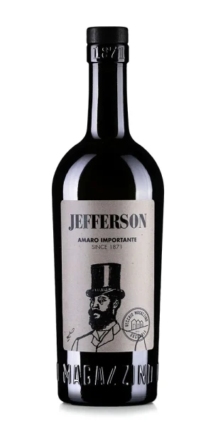 Amaro Jefferson 70cl