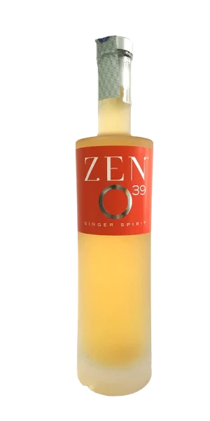 Ginger Spirit Zen 39° 70cl