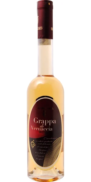 Grappa Silvio Carta di Vernaccia 50cl