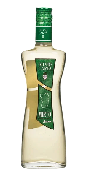 Mirto Bianco Silvio Carta 70cl