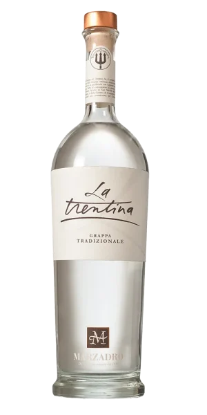 Grappa Marzadro La Trentina tradiz. 70cl
