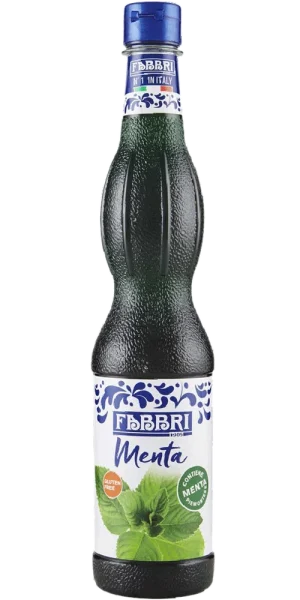 Sciroppo Fabbri Menta 1L
