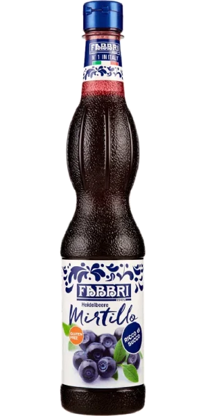 Sciroppo Fabbri Mirtillo 56cl