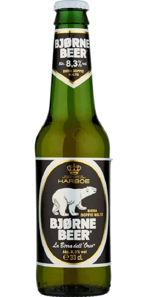 Birra Bjorne 33cl x 24