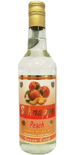 Liquore Schnapps Peach Zanin 70cl