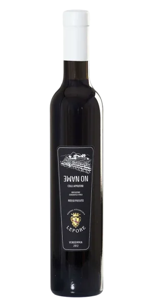 Passito Rosso Colli Aprutini Igp 2012 37,5cl - Lepore