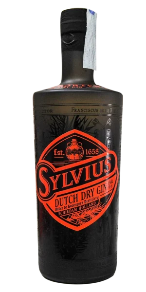 Gin Sylvius 70cl