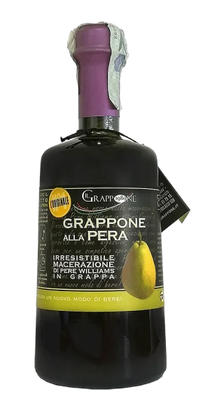 Grappone Alla Pera 50cl