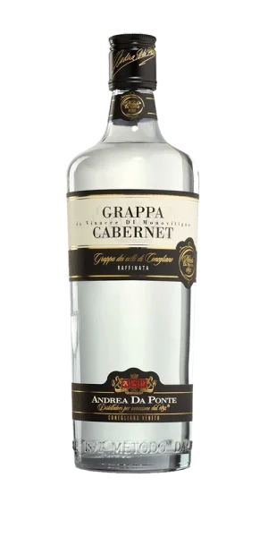Grappa Da Ponte di Cabernet 70cl