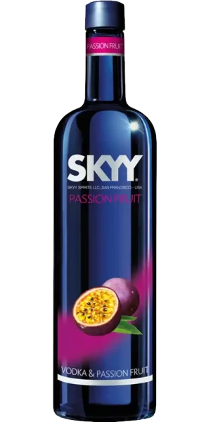 Vodka Skyy Passion Fruit 70cl