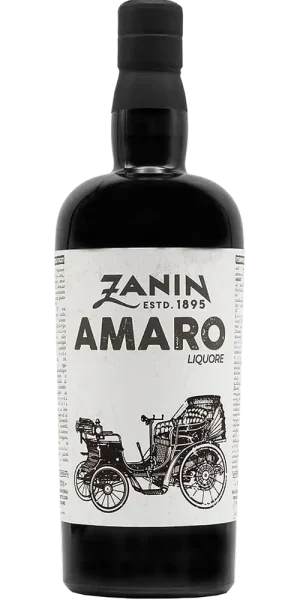 Liquore Amaro 70cl - Zanin