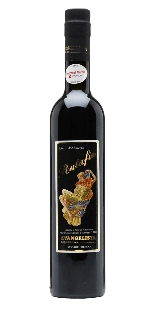 Ratafia Liquore Amarena Evangelista 1,5l