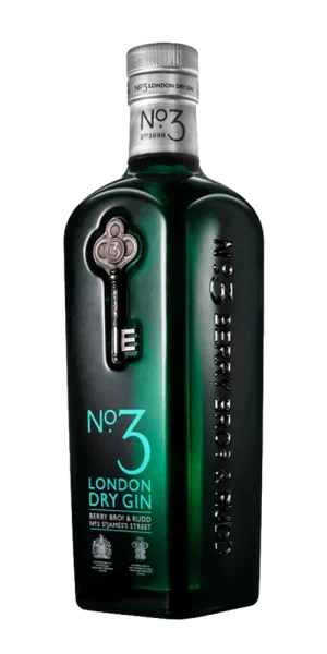 Gin N°3 London Dry 70cl
