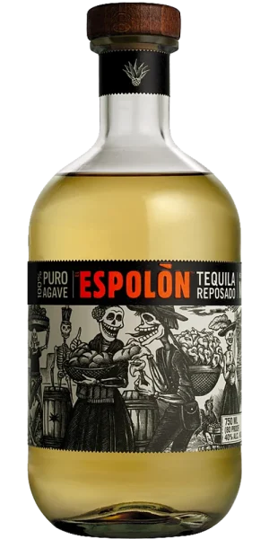 Tequila Espolòn Reposado 70cl