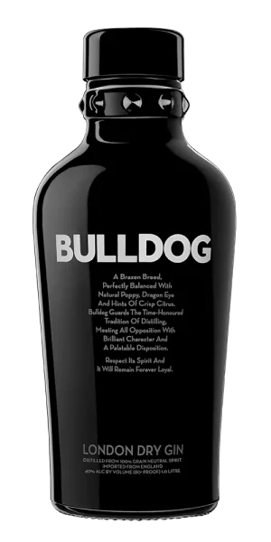 Gin Bulldog London Dry 70cl