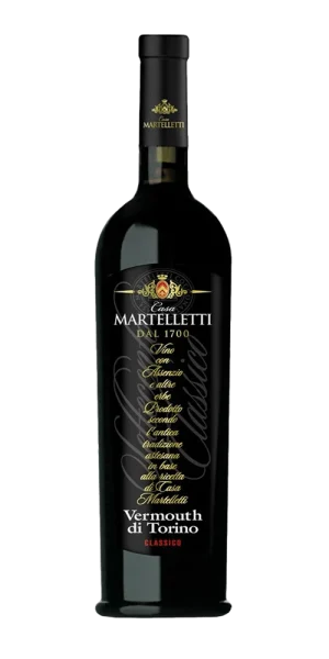 Vermouth Martelletti Classico 75cl