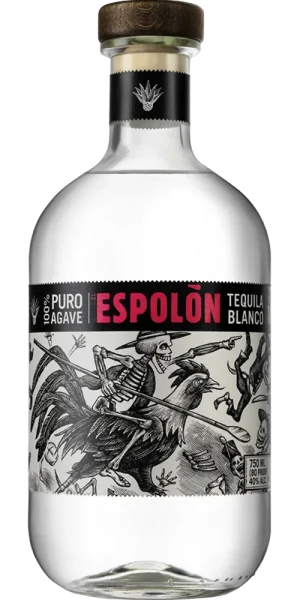 Tequila Espolòn Blanco 70cl