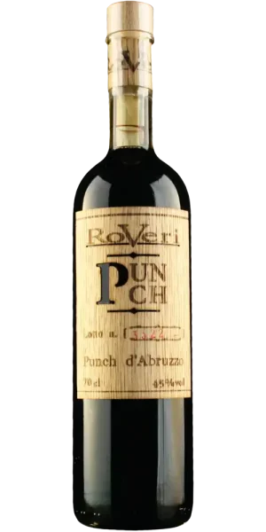 Punch Abruzzese 70cl - Roveri