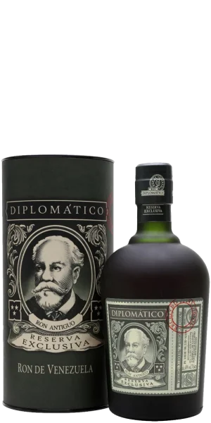 Rum Diplomatico Reserva Exclusiva 70cl