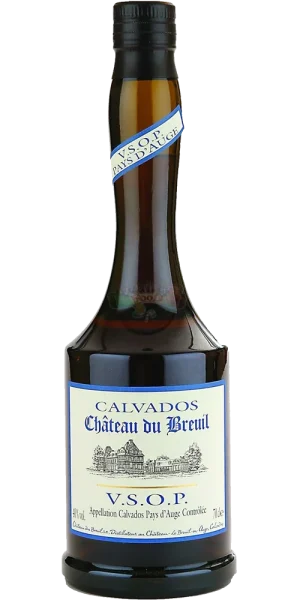 Calvados Chateau Du Breuil vsop 70cl