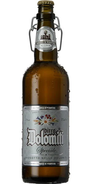 Birra Dolomiti Speciale 75cl