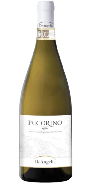 Pecorino Offida Docg BIO 2022 1,5L magnum - De Angelis