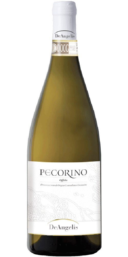 Pecorino Offida Docg BIO 2022 1,5L magnum - De Angelis
