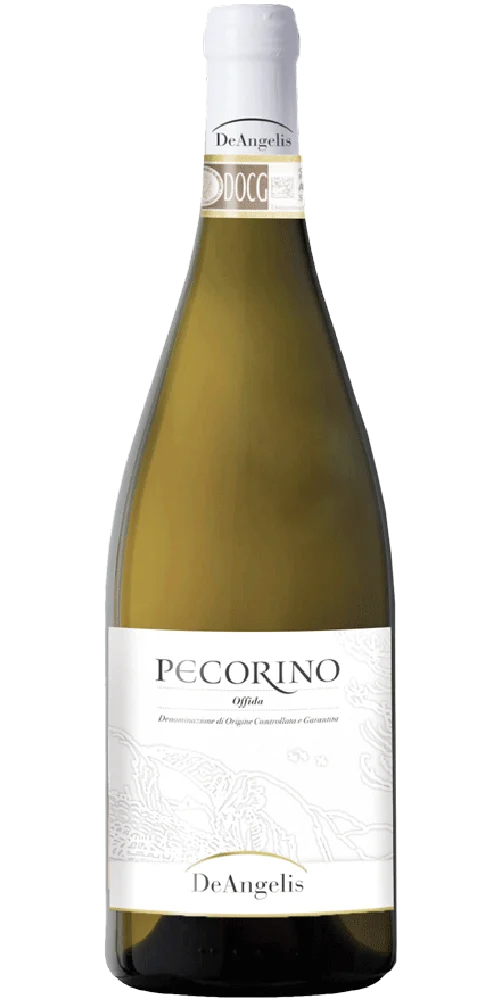 Pecorino Offida Docg BIO 2022 1,5L magnum - De Angelis