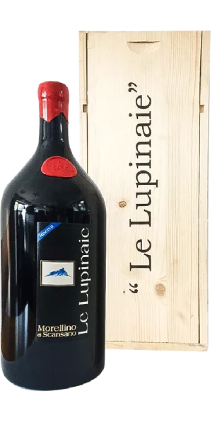 Morellino di Scansano 2012 3L jeroboam- Lupinaie