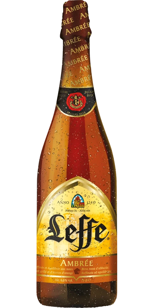 Birra Leffe Ambrée 75cl