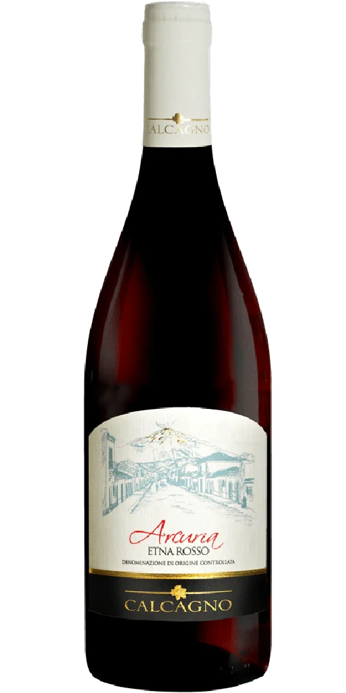 Etna Rosso Doc Arcuria 2017 75cl - Calcagno
