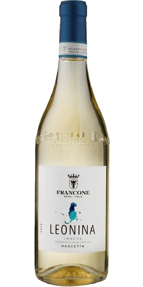 Bianco Langhe Doc Nascetta Leonina 2022 75cl - Francone