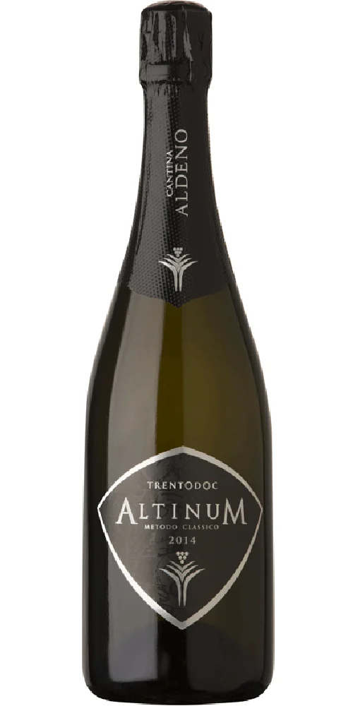 Trento Doc Altinum Brut 2017 75cl - Aldeno