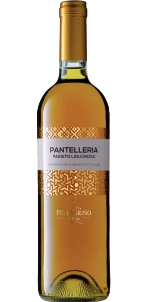 Passito Liquoroso Di Pantelleria 2019 Doc 70cl - Pellegrino