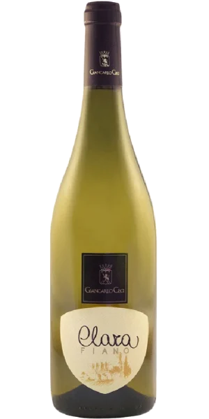 Fiano Puglia Clara Igp BIO Vegan 2019 75cl - Ceci